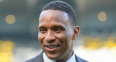 Former T&T goalkeeper Shaka Hislop (Image obtained at guardian.co.tt)