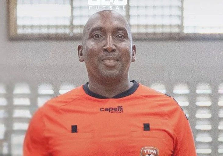 RESPECTED OFFICIAL: Kellon Bacchus (Image obtained at trinidadexpress.com)